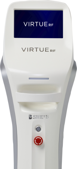 VIRTUE RF 機器半身