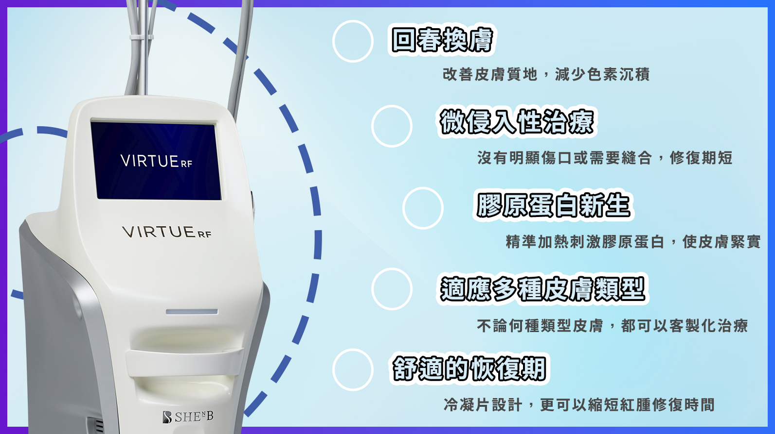 痘疤問題不再無解！神比微針幫你換膚變身蛋白肌